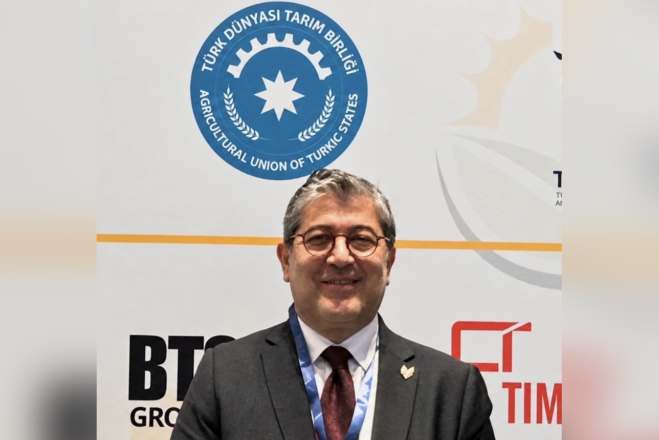 Azerbaycan Uluslararası Gıda ve Tarım İşletmeleri Forumu'nda
