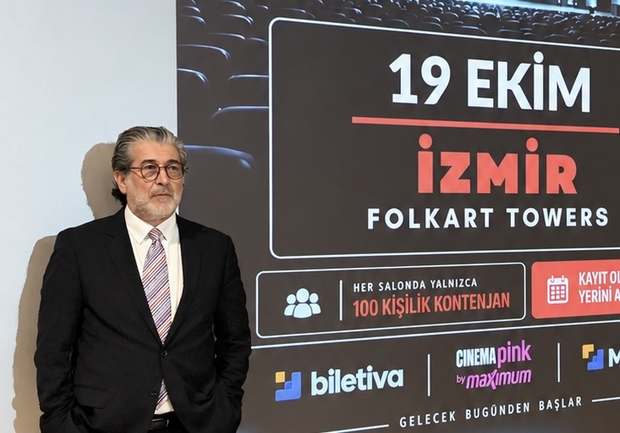 Yapay Zeka Çağında Geleceği Konuşuyoruz – İzmir Folkart Towers