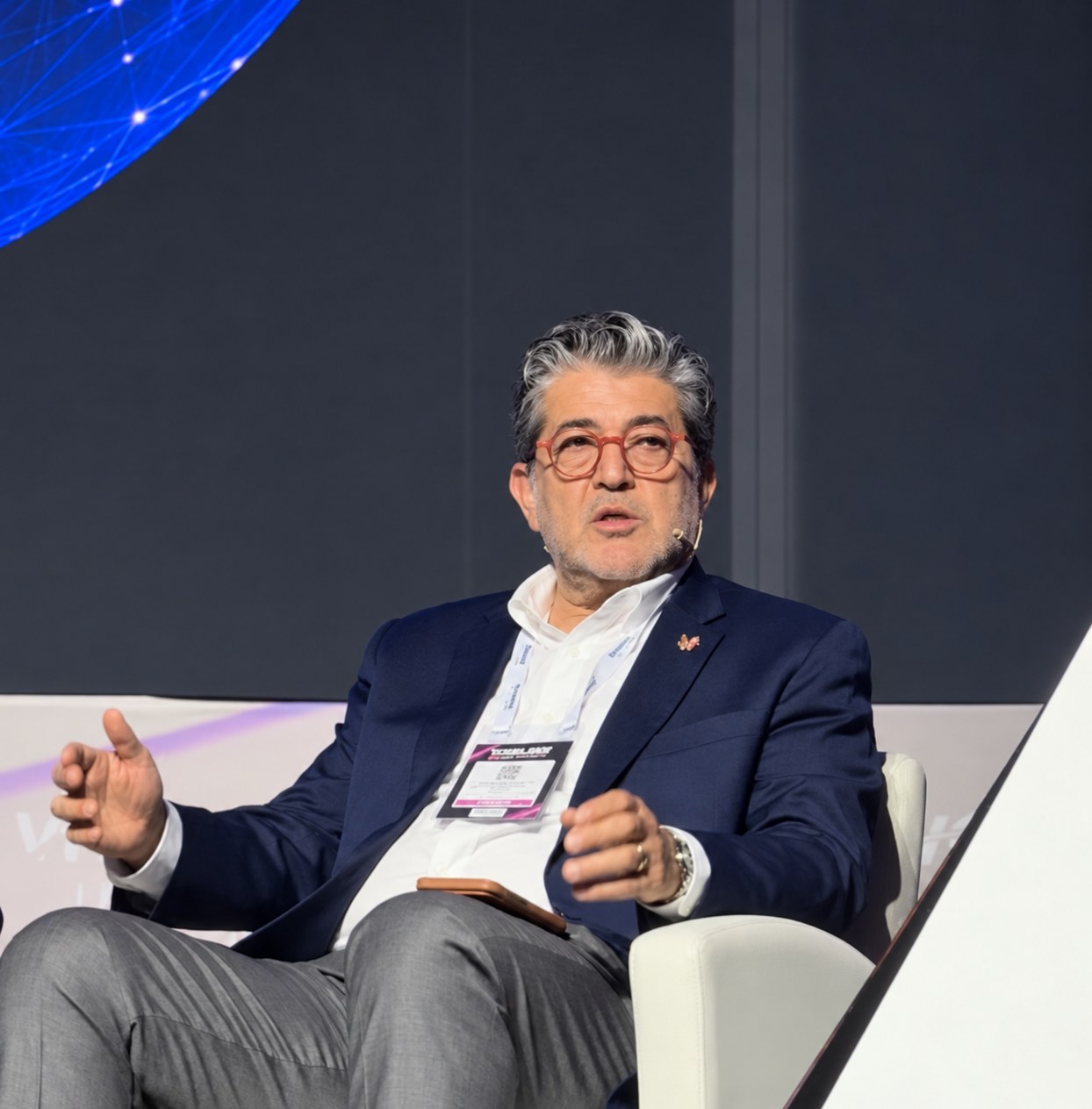 Panel konuşması
